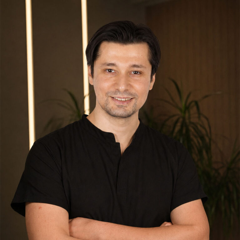 Uzm. Dr. Burak Ünlütürk