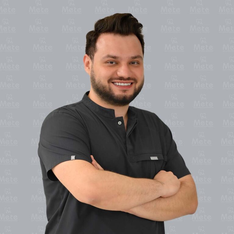 Dt. Süleyman Buğrahan Kazak